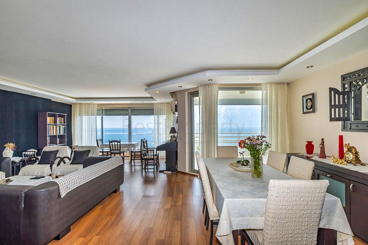 شقة 3+1 في حي شيرينالي-أنطاليا