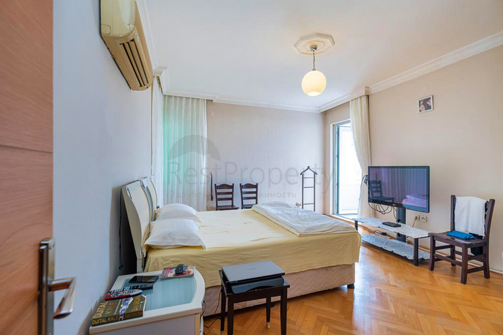 شقة 3+1 في حي شيرينالي-أنطاليا