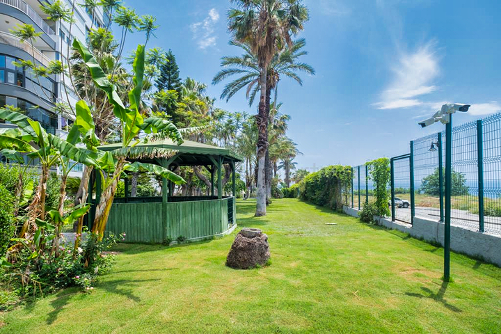 شقة 3+1 في حي شيرينالي-أنطاليا