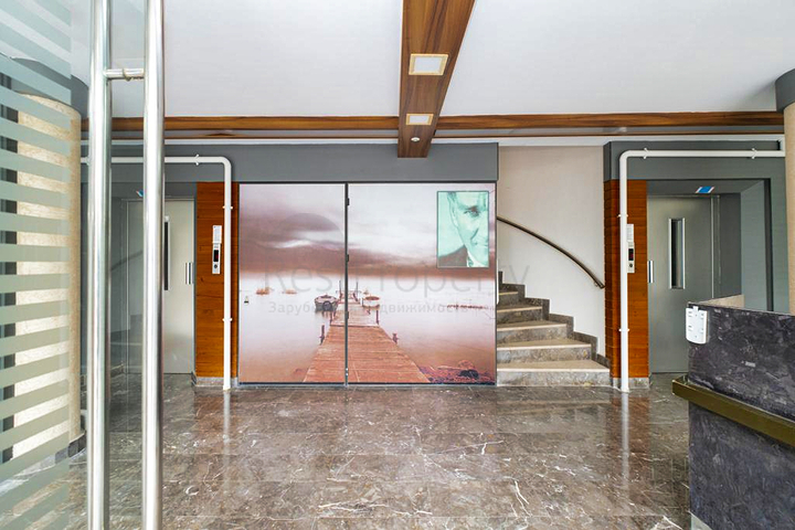 شقة 3+1 في حي شيرينالي-أنطاليا