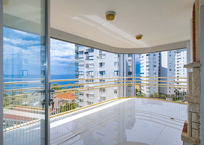 شقة 3+1 في حي شيرينالي-أنطاليا