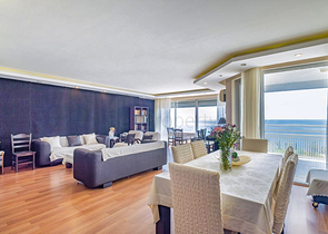 شقة 3+1 في حي شيرينالي-أنطاليا