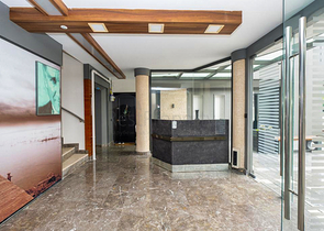 شقة 3+1 في حي شيرينالي-أنطاليا