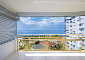 شقة 3+1 في حي شيرينالي-أنطاليا