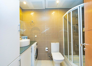 شقة 3+1 في حي شيرينالي-أنطاليا