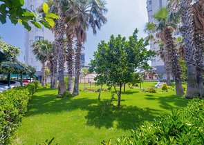 شقة 3+1 في حي شيرينالي-أنطاليا