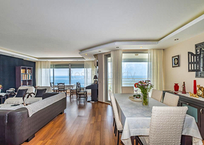 شقة 3+1 في حي شيرينالي-أنطاليا