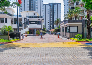 شقة 3+1 في حي شيرينالي-أنطاليا