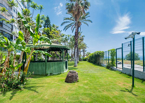 شقة 3+1 في حي شيرينالي-أنطاليا