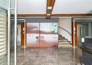 شقة 3+1 في حي شيرينالي-أنطاليا