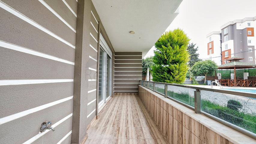 شقة 2+1 في كيبيز-منطقة أنطاليا