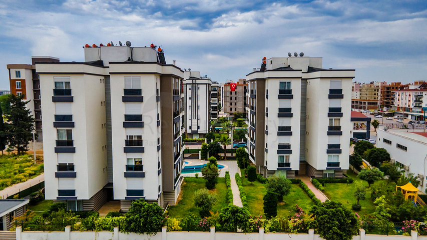 شقة 2+1 في كيبيز-منطقة أنطاليا