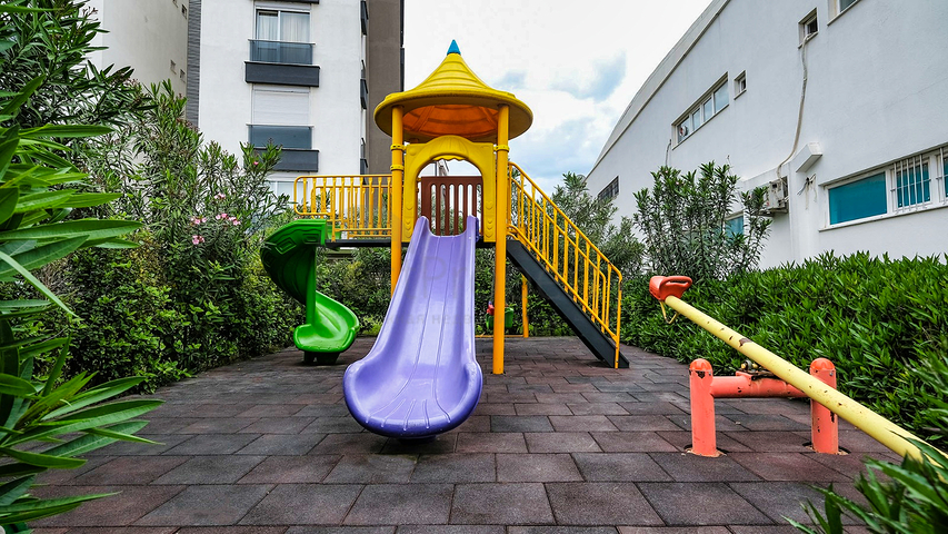 شقة 2+1 في كيبيز-منطقة أنطاليا