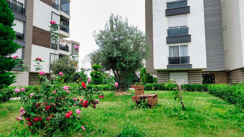 شقة 2+1 في كيبيز-منطقة أنطاليا