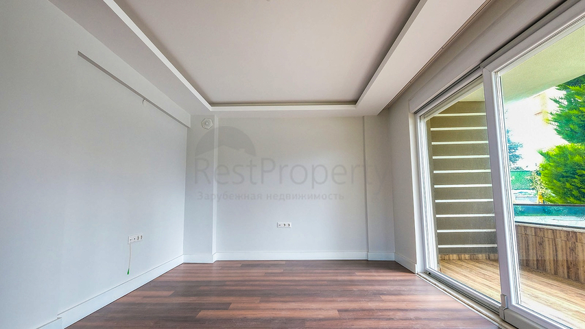 شقة 2+1 في كيبيز-منطقة أنطاليا