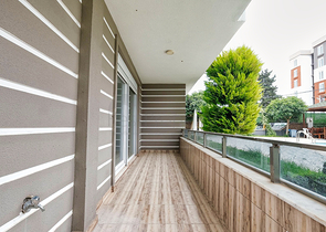 شقة 2+1 في كيبيز-منطقة أنطاليا