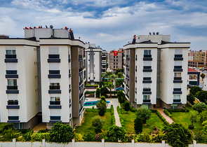 شقة 2+1 في كيبيز-منطقة أنطاليا