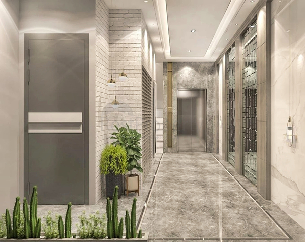 شقق 2+1 ، 3+1 و 4+1 في منطقة كيبيز - أنطاليا