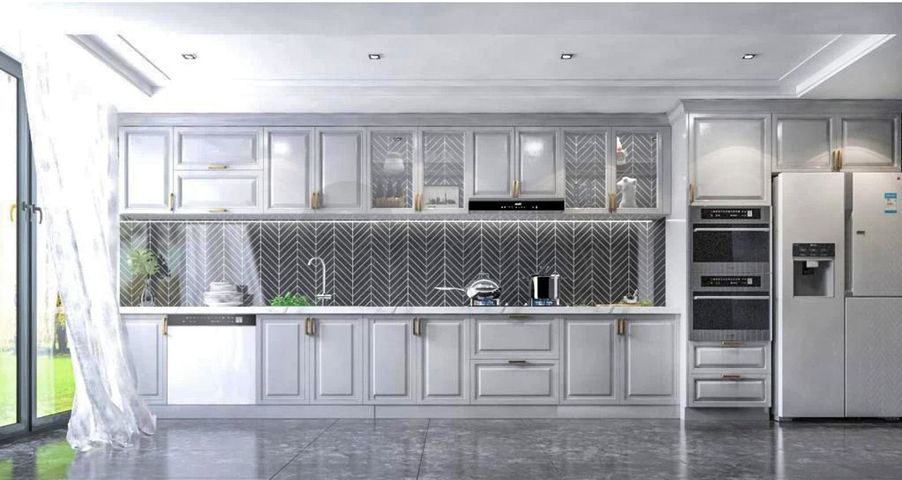 شقق 2+1 ، 3+1 و 4+1 في منطقة كيبيز - أنطاليا