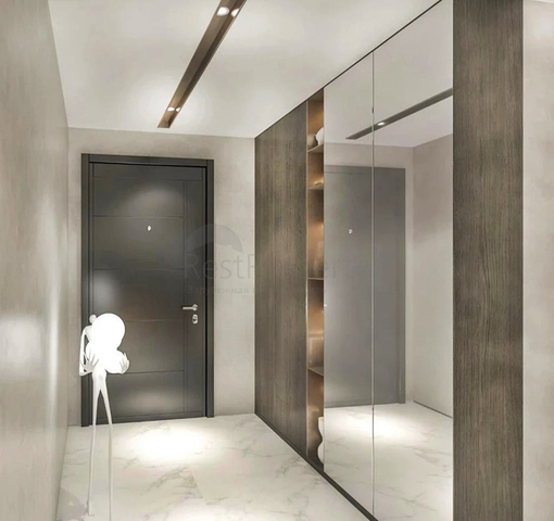 شقق 2+1 ، 3+1 و 4+1 في منطقة كيبيز - أنطاليا