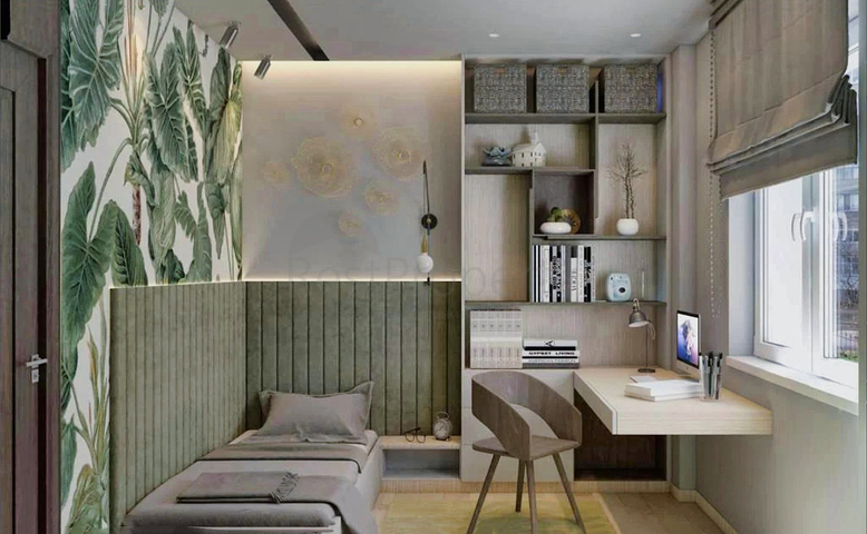 شقق 2+1 ، 3+1 و 4+1 في منطقة كيبيز - أنطاليا