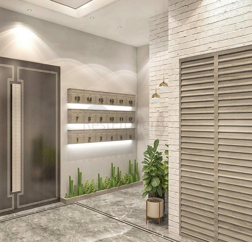 شقق 2+1 ، 3+1 و 4+1 في منطقة كيبيز - أنطاليا