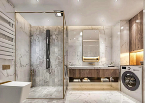 شقق 2+1 ، 3+1 و 4+1 في منطقة كيبيز - أنطاليا