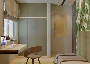 شقق 2+1 ، 3+1 و 4+1 في منطقة كيبيز - أنطاليا