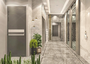 شقق 2+1 ، 3+1 و 4+1 في منطقة كيبيز - أنطاليا