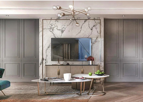 شقق 2+1 ، 3+1 و 4+1 في منطقة كيبيز - أنطاليا