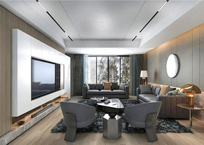 شقق 2+1 ، 3+1 و 4+1 في منطقة كيبيز - أنطاليا