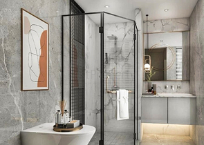 شقق 2+1 ، 3+1 و 4+1 في منطقة كيبيز - أنطاليا