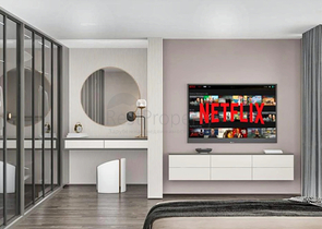 شقق 2+1 ، 3+1 و 4+1 في منطقة كيبيز - أنطاليا