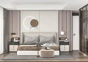 شقق 2+1 ، 3+1 و 4+1 في منطقة كيبيز - أنطاليا