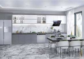 شقق 2+1 ، 3+1 و 4+1 في منطقة كيبيز - أنطاليا