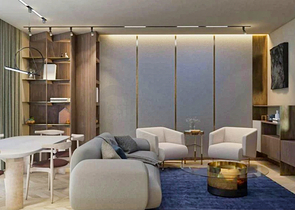 شقق 2+1 ، 3+1 و 4+1 في منطقة كيبيز - أنطاليا