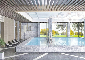 شقق 2+1 ، 3+1 و 4+1 في منطقة كيبيز - أنطاليا