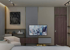 شقق 2+1 ، 3+1 و 4+1 في منطقة كيبيز - أنطاليا