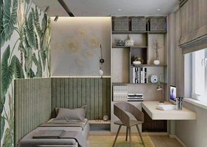 شقق 2+1 ، 3+1 و 4+1 في منطقة كيبيز - أنطاليا