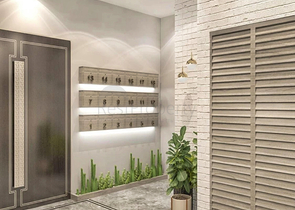 شقق 2+1 ، 3+1 و 4+1 في منطقة كيبيز - أنطاليا