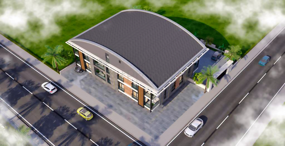 شقة 1+1 في أرابسويو - حي أنطاليا 