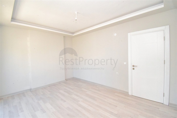 شقة 1+1 في ساريسو - حي أنطاليا 