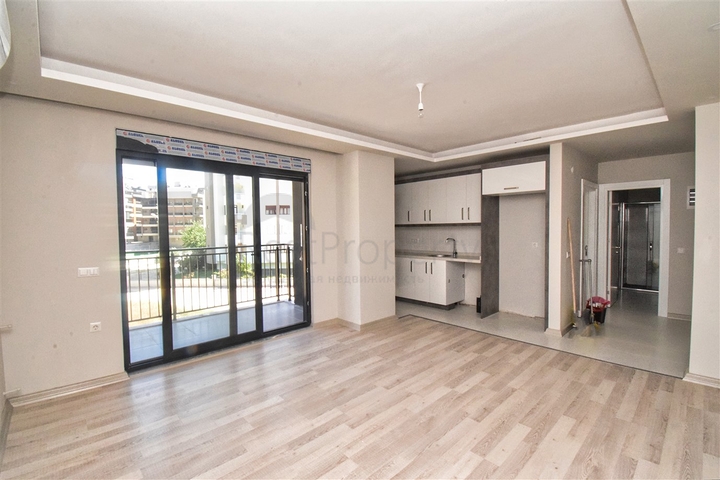 شقة 1+1 في ساريسو - حي أنطاليا 