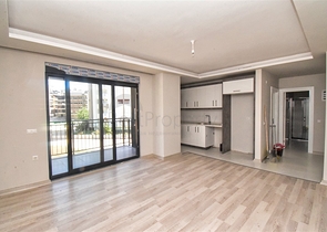 شقة 1+1 في ساريسو - حي أنطاليا 