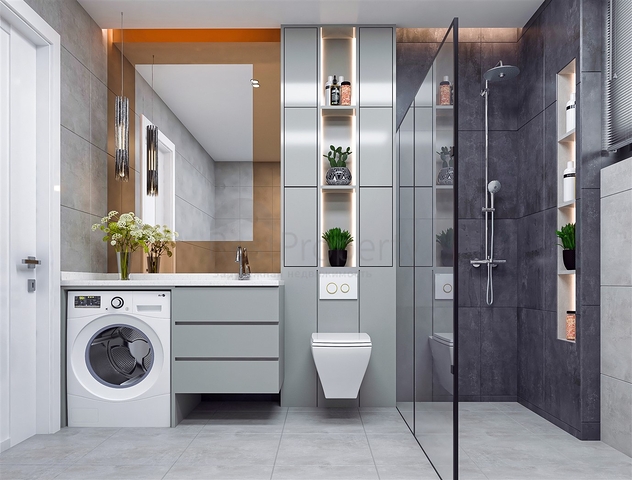 مشروع استثماري في منطقة التينتاس-أنطاليا 