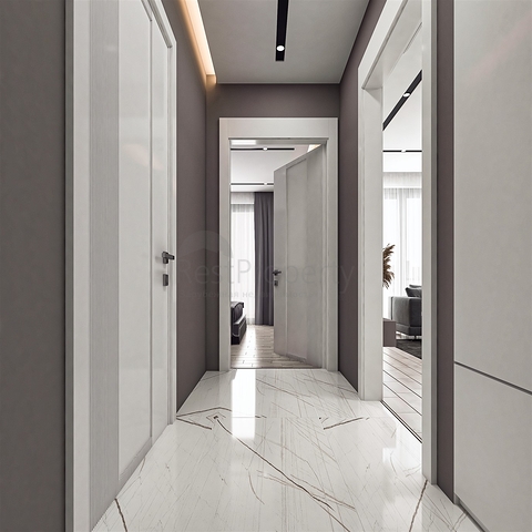 مشروع استثماري في منطقة التينتاس-أنطاليا 