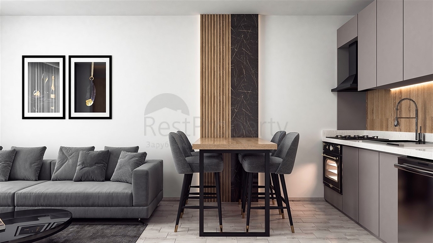 مشروع استثماري في منطقة التينتاس-أنطاليا 