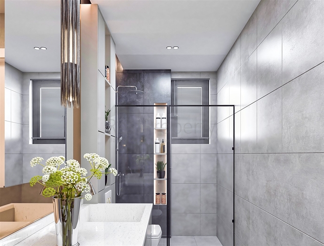 مشروع استثماري في منطقة التينتاس-أنطاليا 