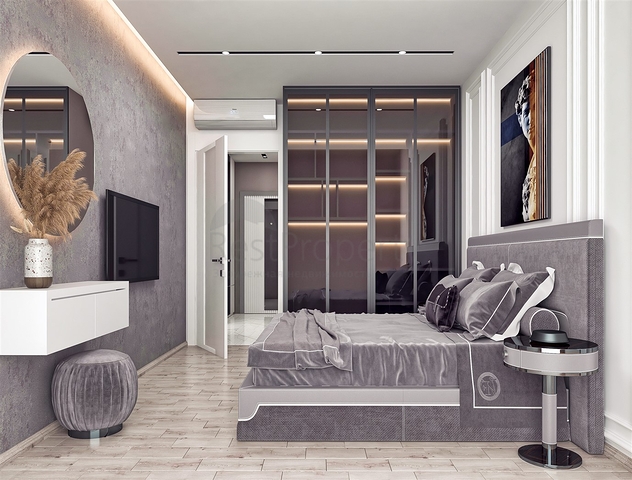 مشروع استثماري في منطقة التينتاس-أنطاليا 