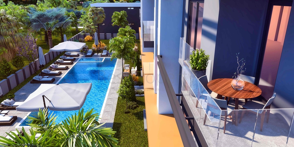 مشروع استثماري في منطقة التينتاس-أنطاليا 